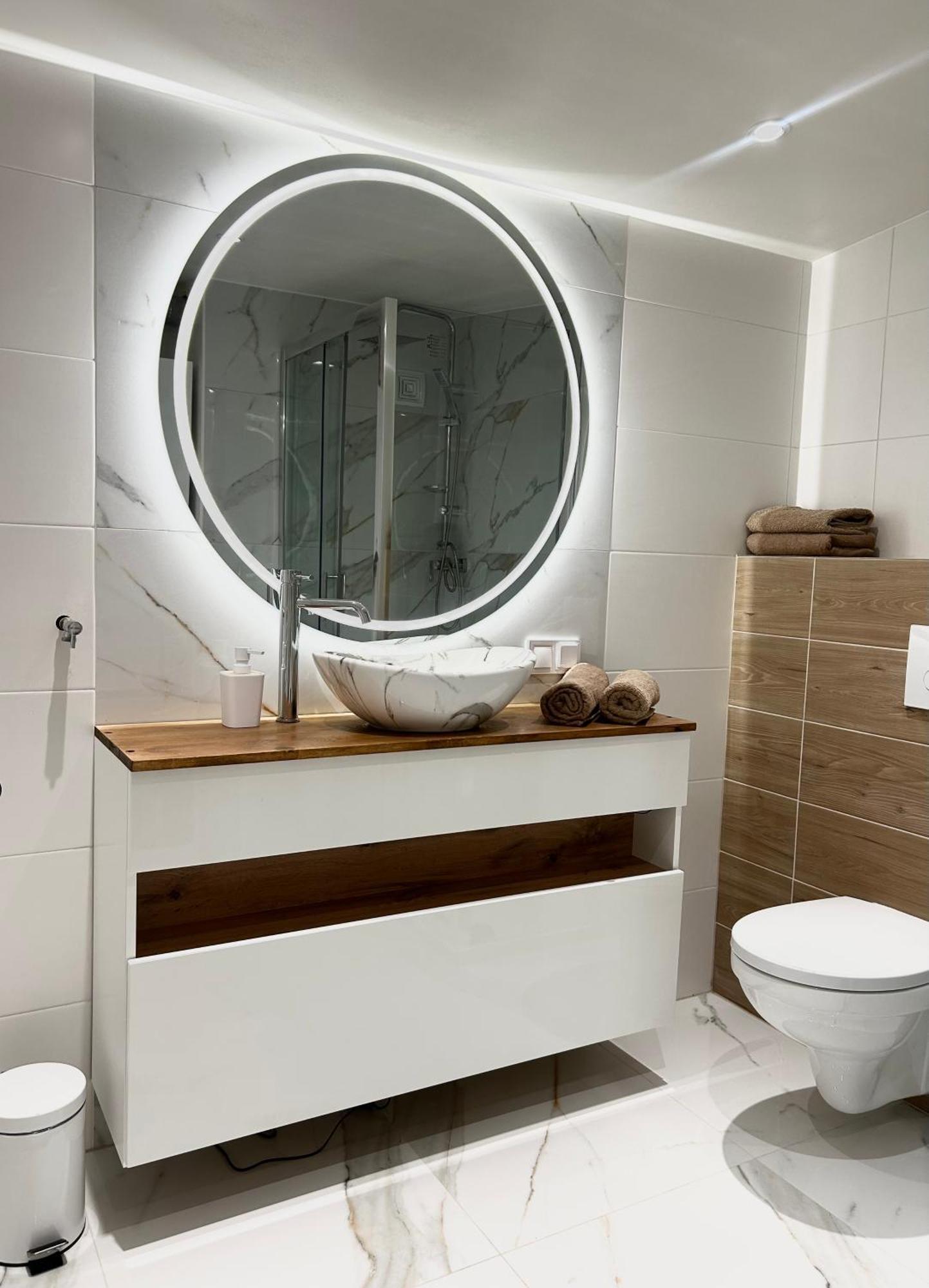 Apartamenty Gluszyca - Gory Sowie ภายนอก รูปภาพ